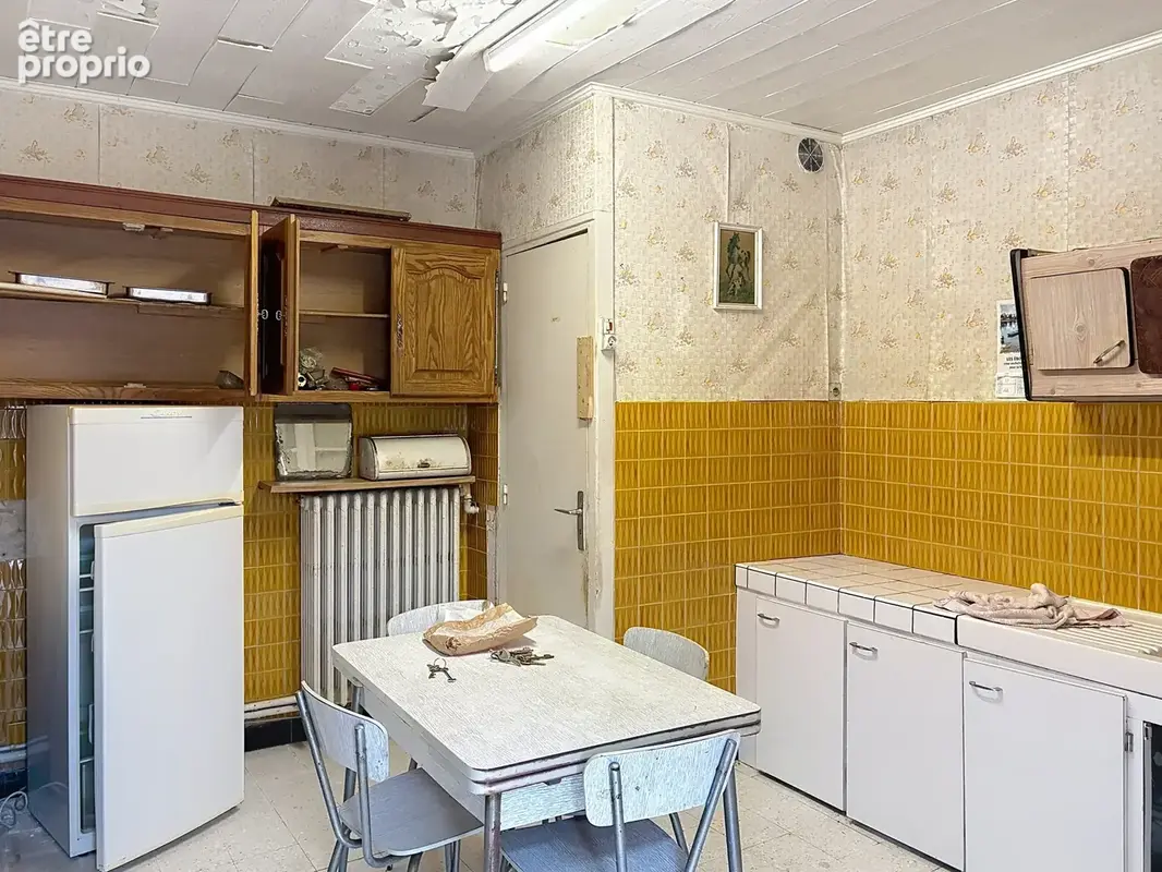 Maison 79m2 à réhabiliter ou à démolir -  Terrain  375m2 - Vitry-Sur-Seine - photo 8