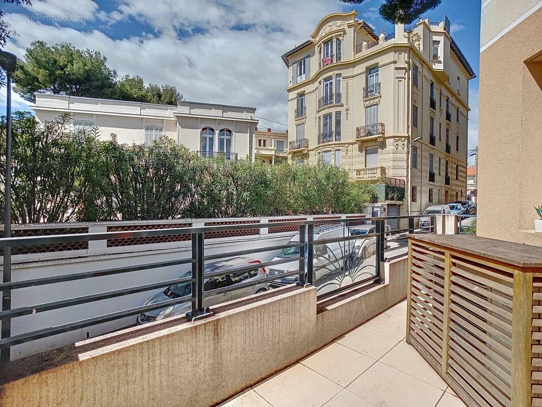 Appartement à CANNES
