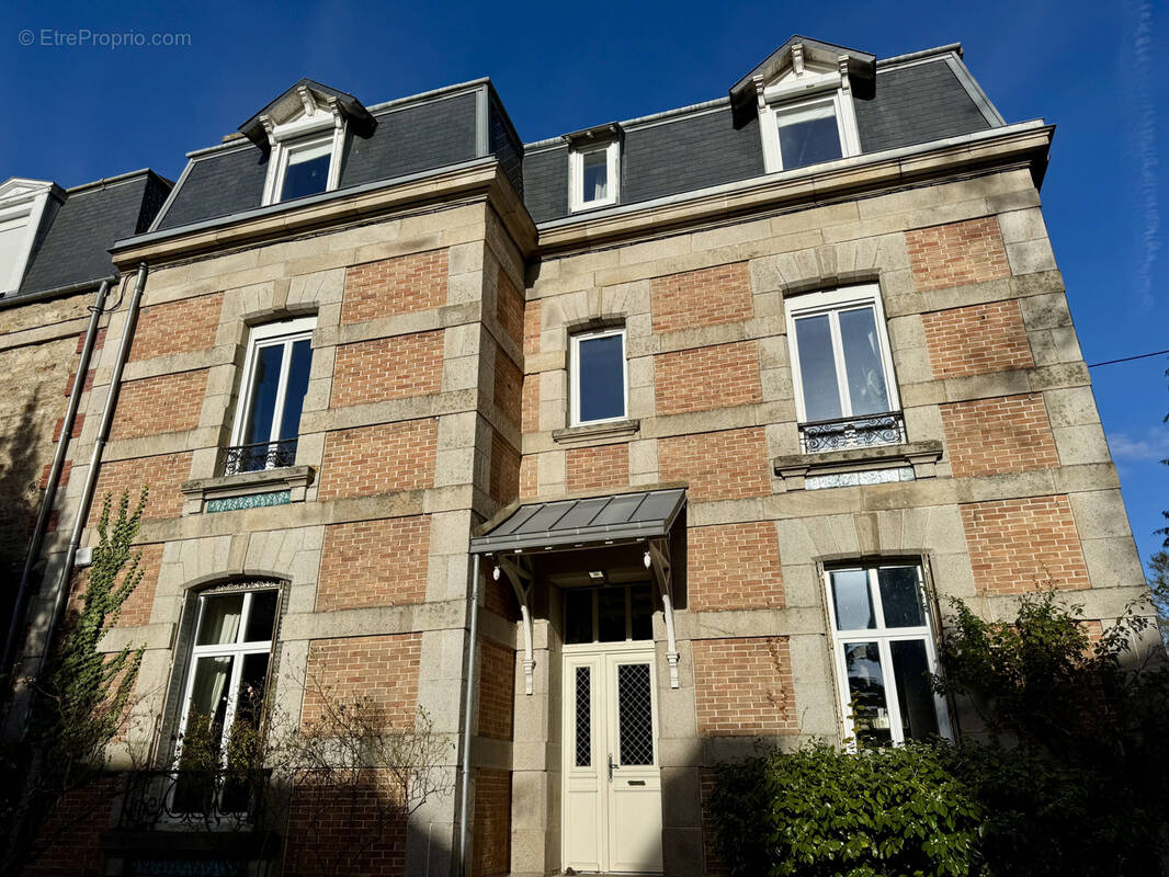 Maison à GUINGAMP