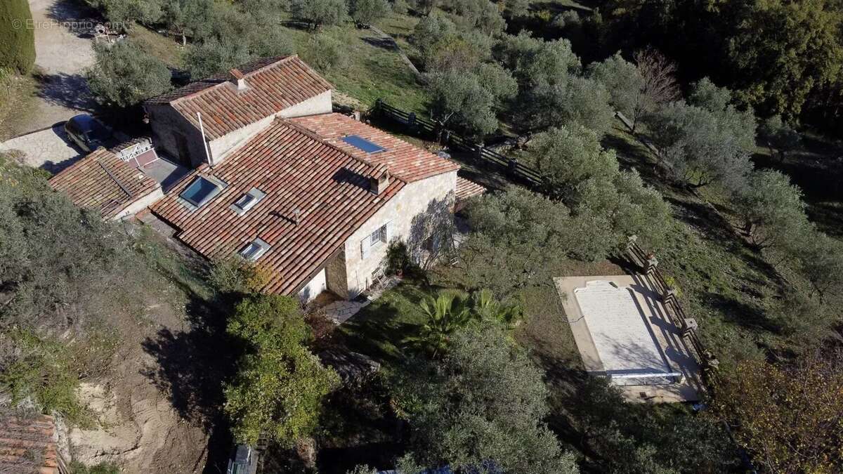 Maison à SEILLANS