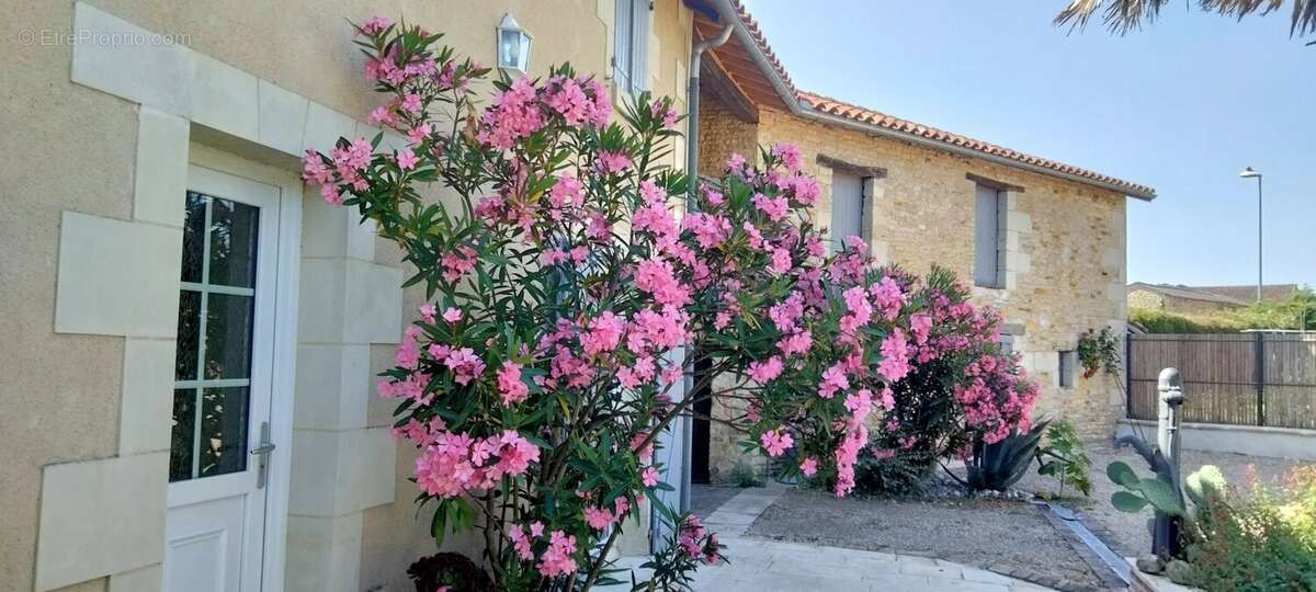 Maison à ANGLIERS