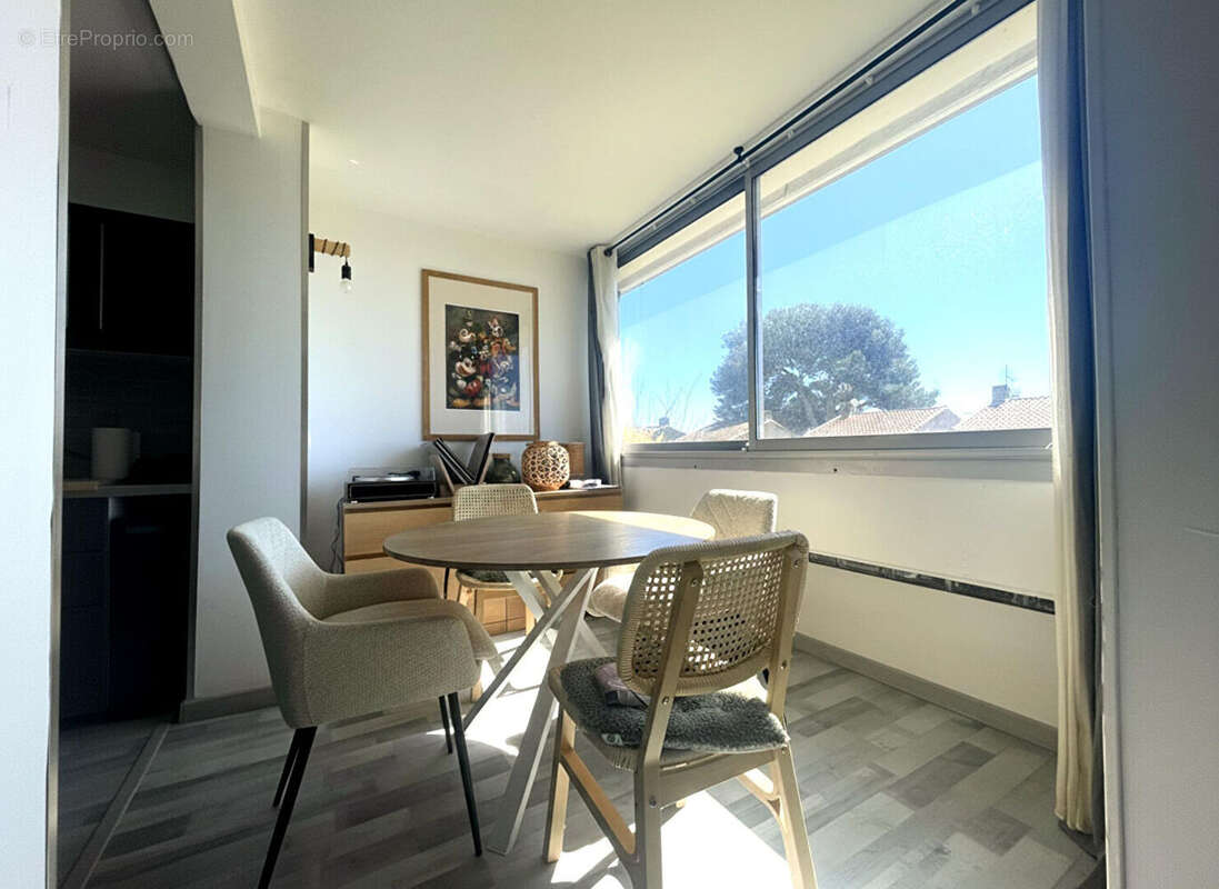 Appartement à MARTIGUES