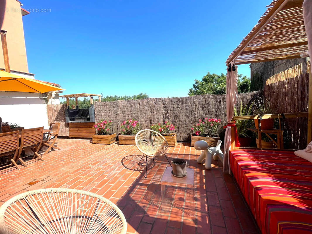 Appartement à PERPIGNAN
