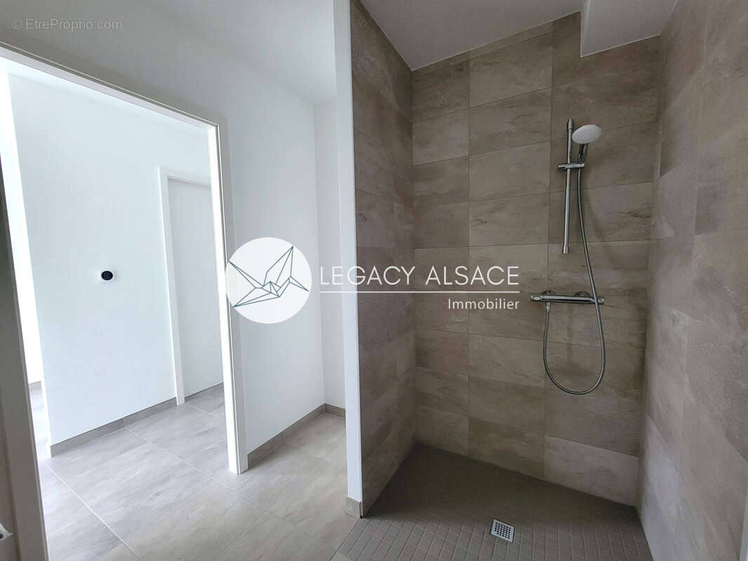 Appartement à TURCKHEIM