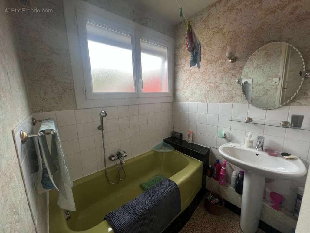 Appartement à LE CREUSOT