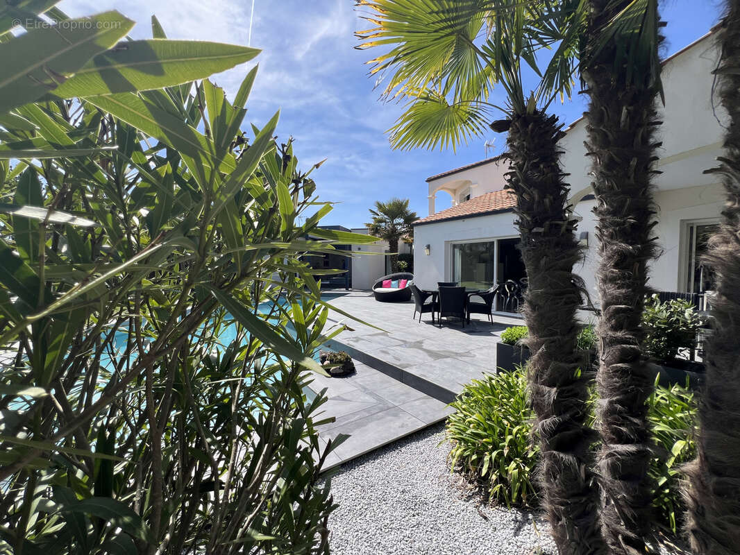 Maison à LES SABLES-D&#039;OLONNE