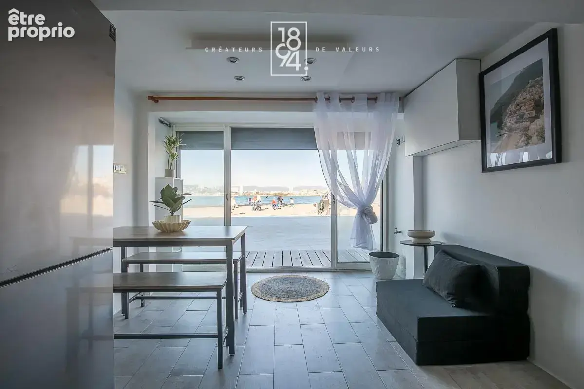 A Vendre I Marseille 8e (13008) I Cabanon de Plage Pointe Rouge - photo 5