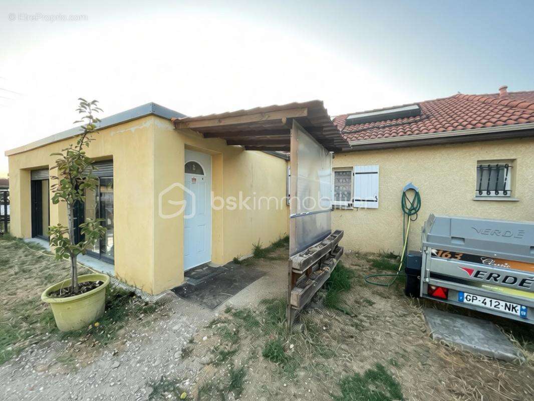 Maison 119 m² – 4 chambres – DPE C – Aoste centre - photo 2