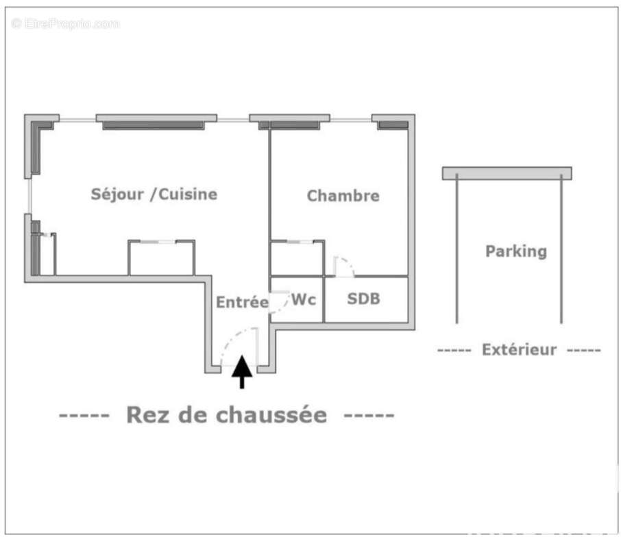 Photo 9 - Appartement à THIAIS