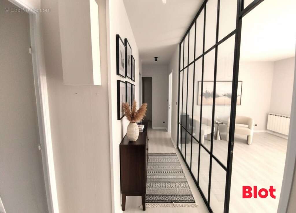 Appartement à VANNES