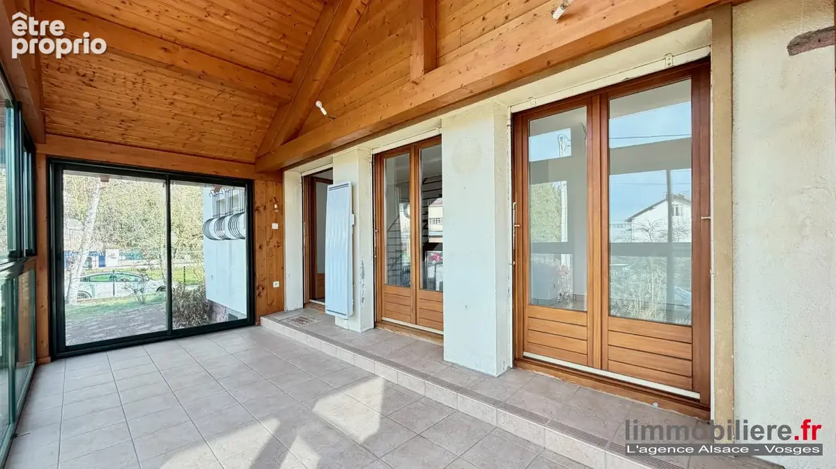 Maison 7 pièces 145 m² à vendre à Saint-Die-Des-Vosges (88100) - photo 3