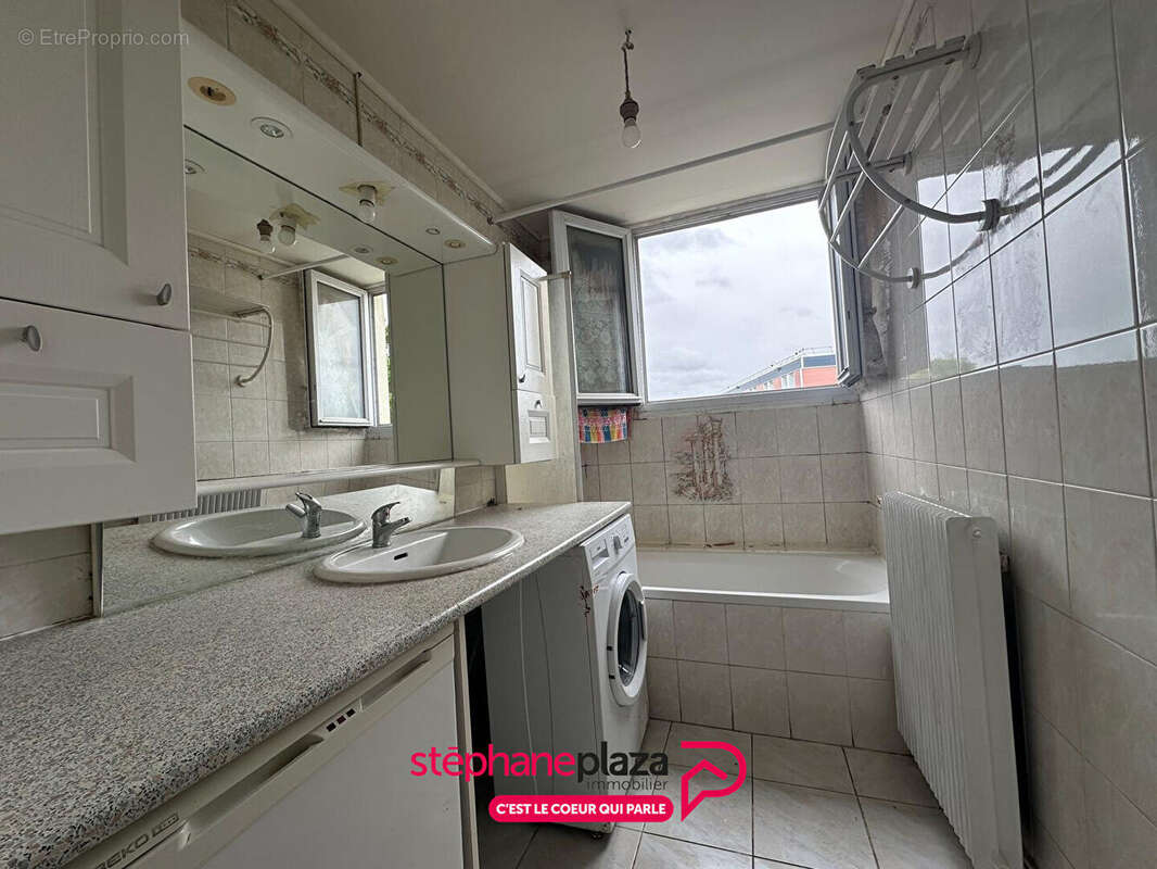 Appartement à BEZONS