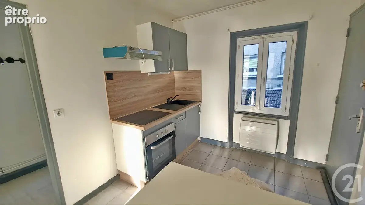 Appartement à MAGENTA