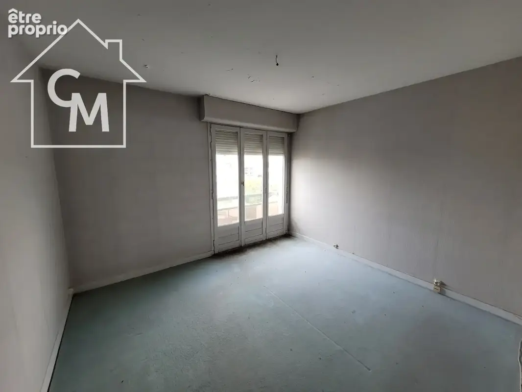 Appartement 2 pièces   Centre-ville de Châteauroux (Résidence Les Lys) - photo 6