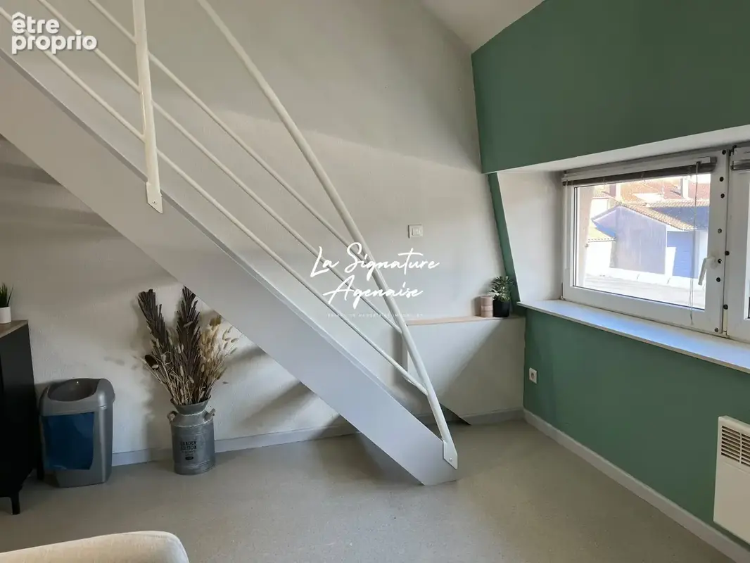 Appartement 2 pièces 33 m² à vendre à Agen (47000) - photo 2