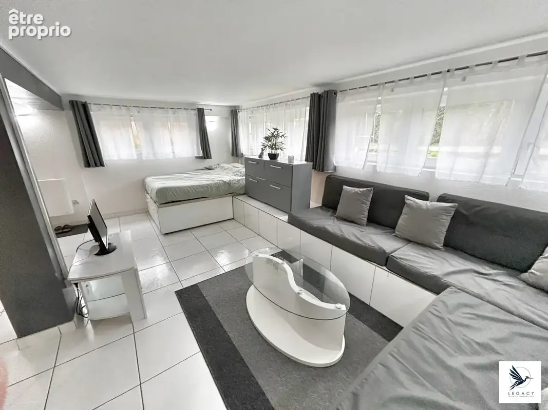 Appartement 1 pièce 31 m² à vendre à Duppigheim (67120) - photo 1