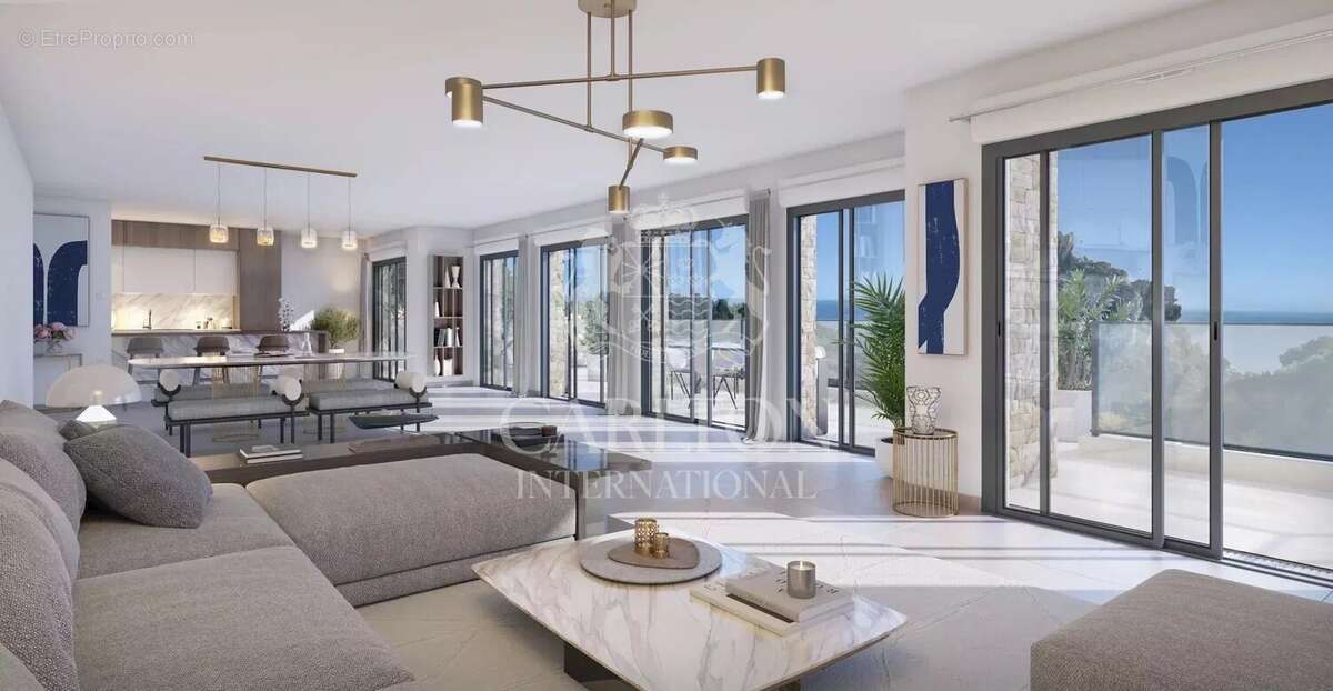 Appartement à EZE