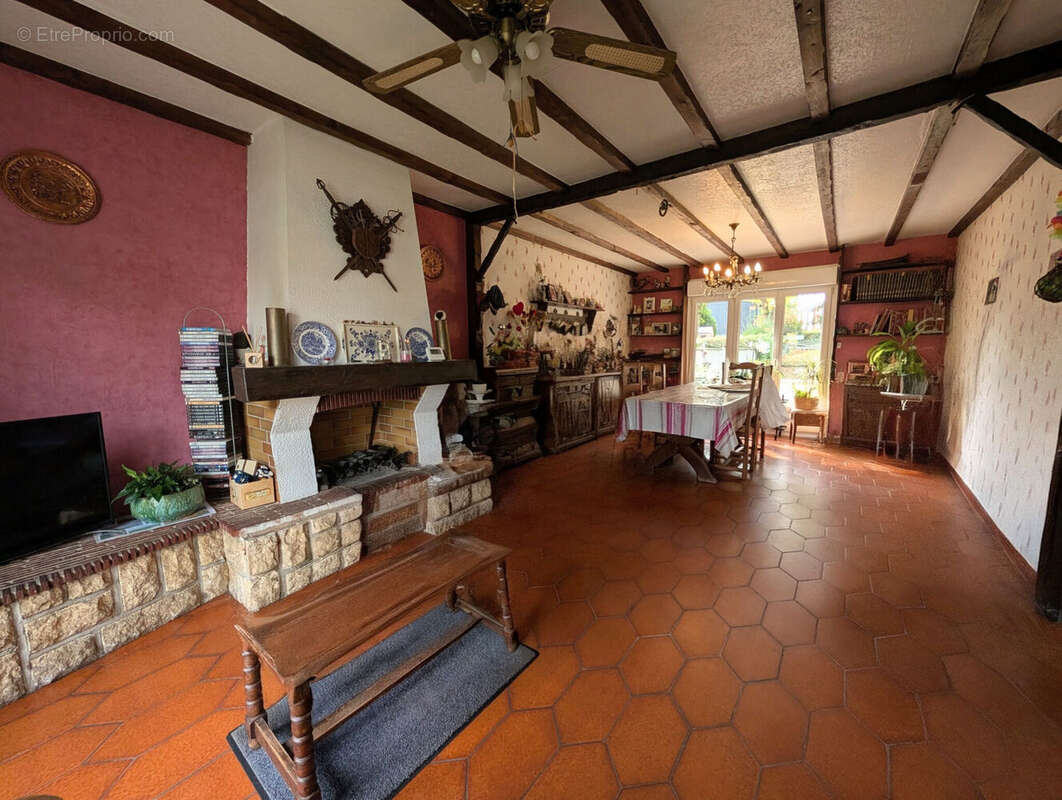 Photo 3 - Maison à FOUQUIERES-LES-BETHUNE