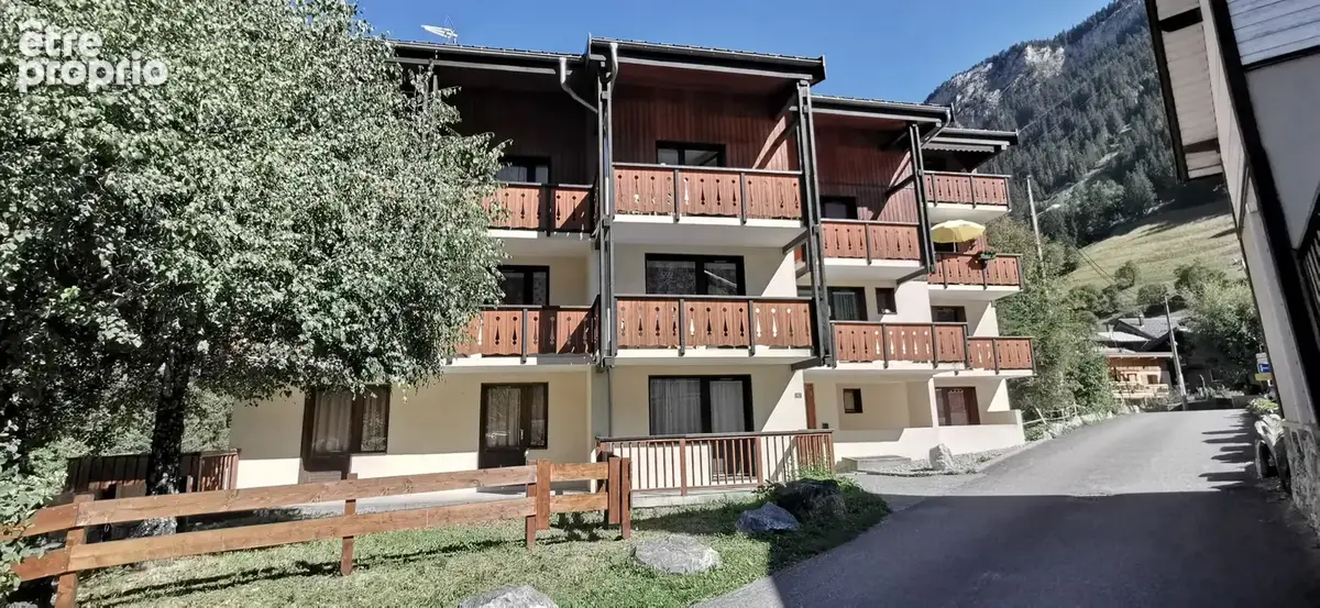 Appartement à PRALOGNAN-LA-VANOISE