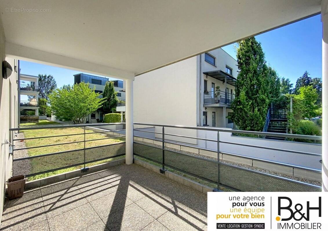 Appartement à OBERHAUSBERGEN
