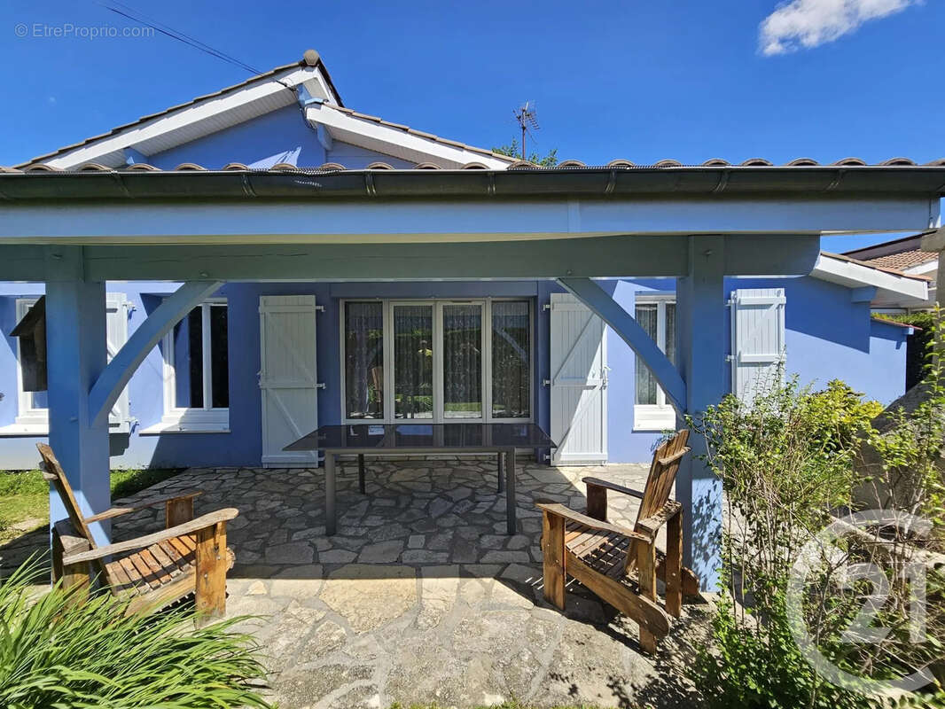 Maison à ORTHEZ