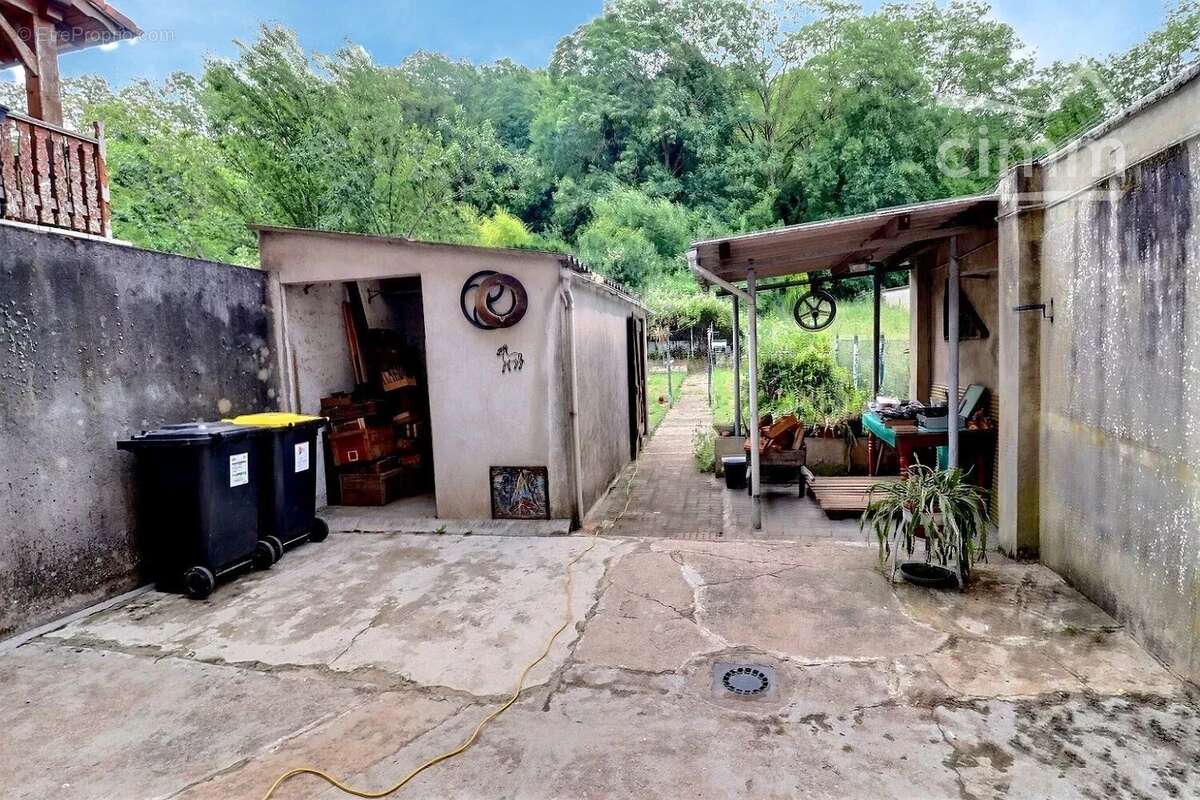 Maison à PETITE-ROSSELLE