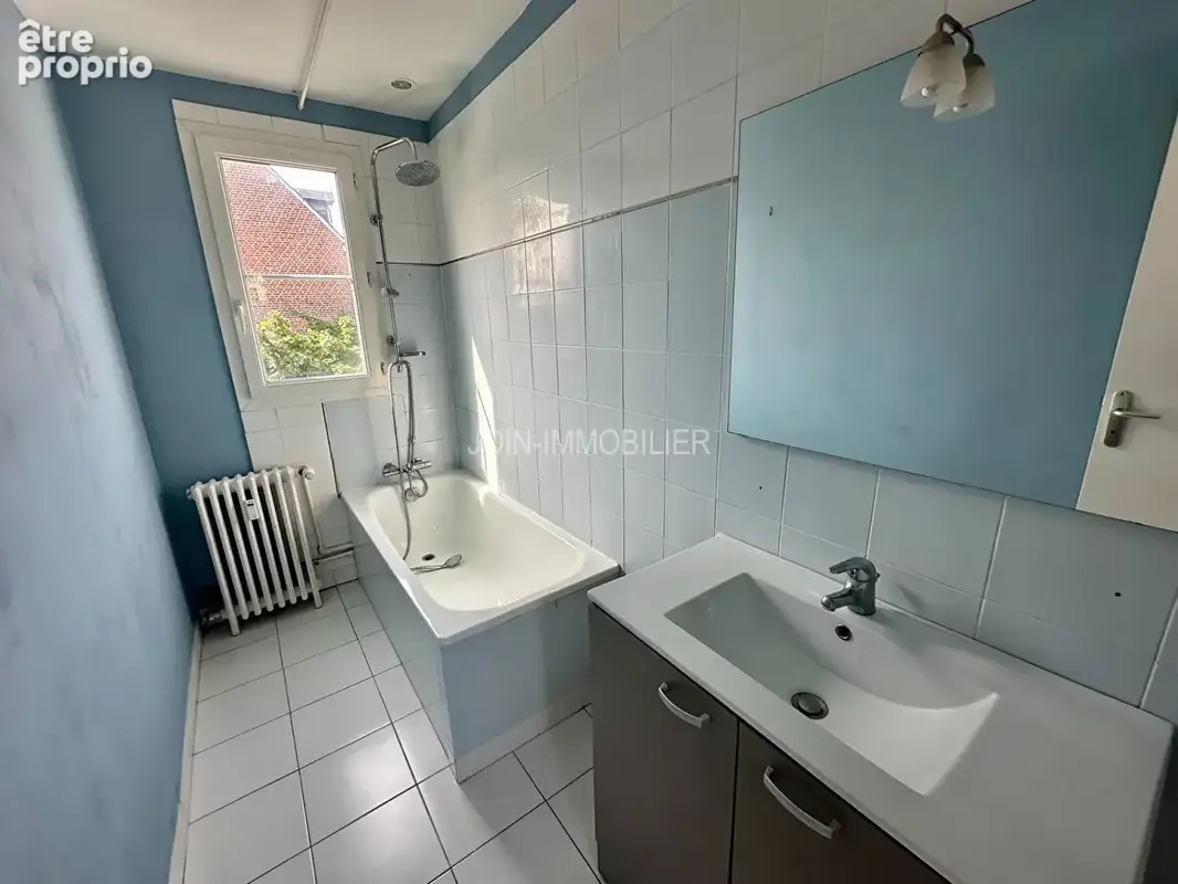Appartement de caractère 4 pièces 81 m² avec terrasse - Centre-ville de Dieppe - photo 13