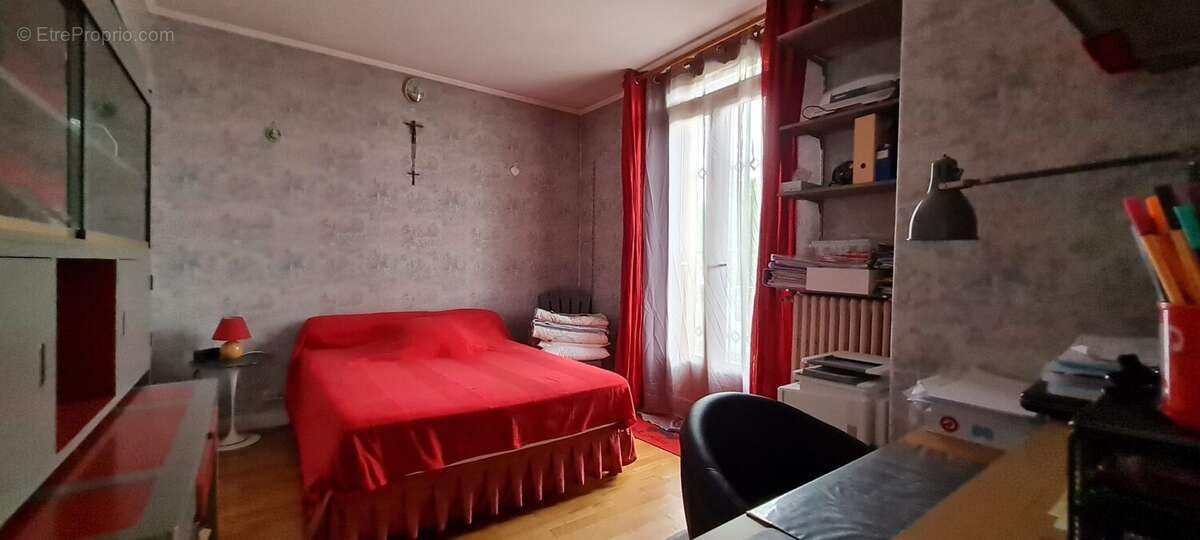 Maison à ARNOUVILLE-LES-GONESSE