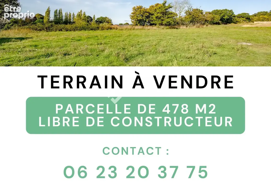 Terrain à ERQUY