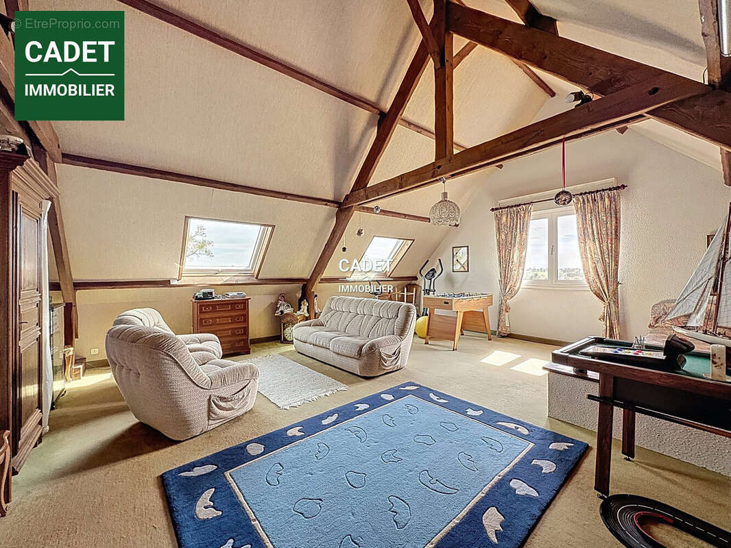 Maison à LA HAYE-PESNEL