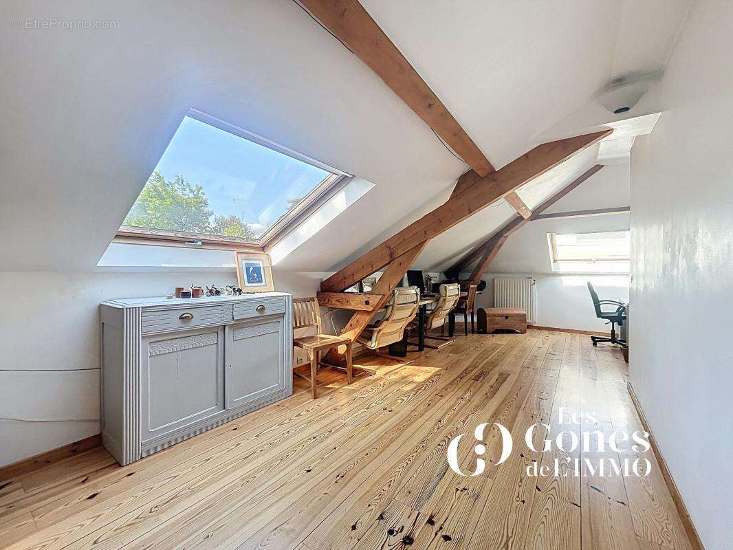 Maison à FRANCHEVILLE