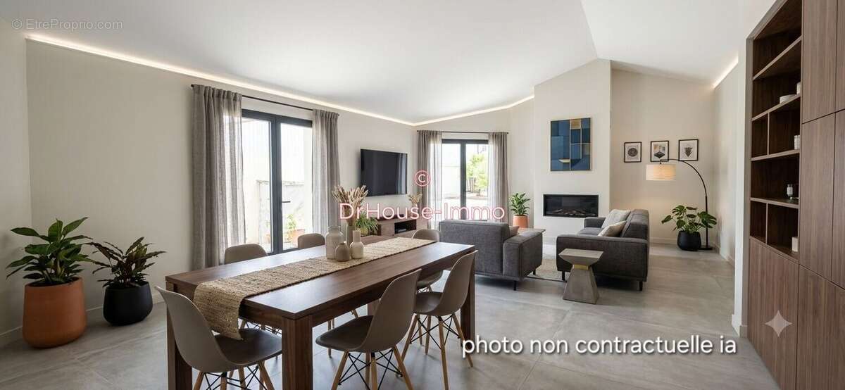Maison 162 m² à Brem-Sur-Mer  - photo 5