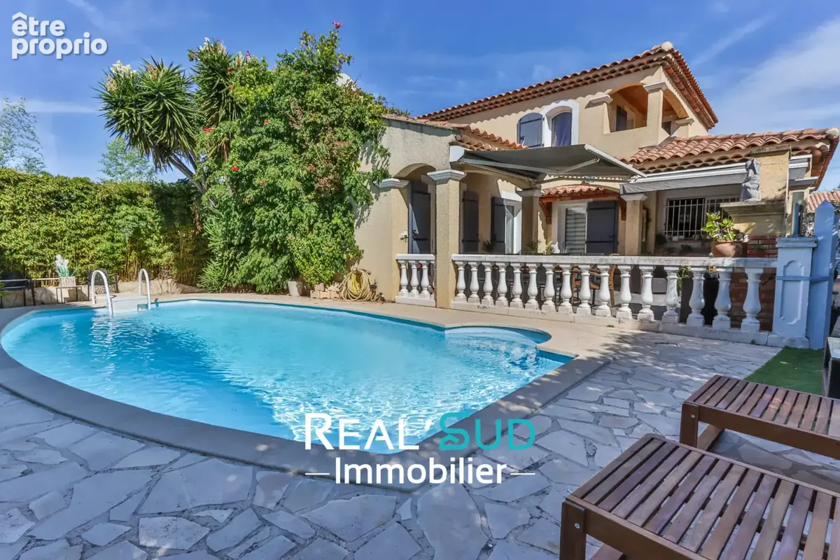 Sormiou, belle maison 5 pièces avec piscine - photo 2
