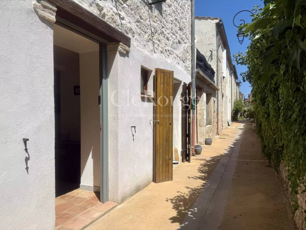 Maison à EYMET