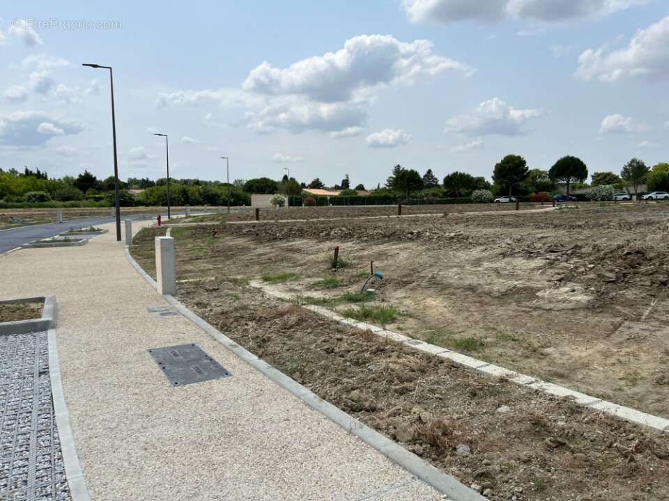 Terrain 400 m² à Villesequelande  - photo 3