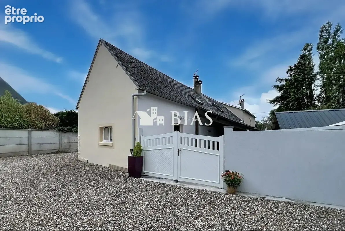 Maison 3 pièces 53 m² à vendre à Bernay (27300) - photo 9