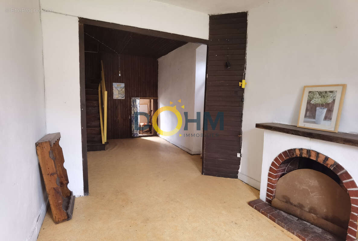 Le Bleymard, maison mitoyenne 3ch 95m2 - photo 5