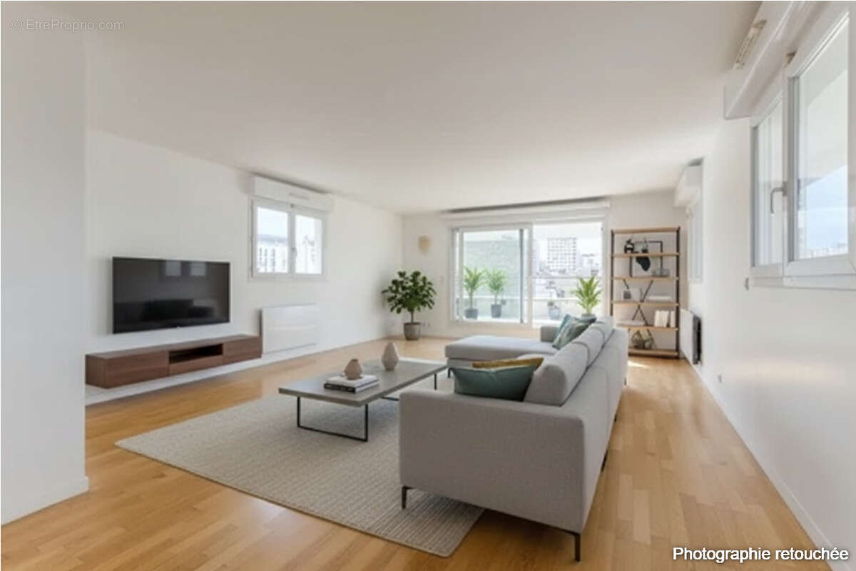 Appartement  Issy les Moulineaux 92 - photo 2