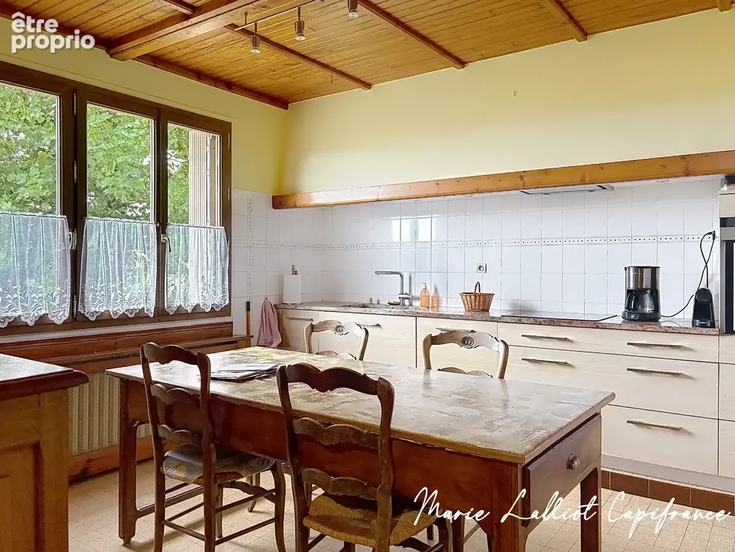 Maison à vendre 6 pièces, 171m², Le Malesherbois, 5 chambres, plain pied, monte charge, 2 garages, au calme - photo 5