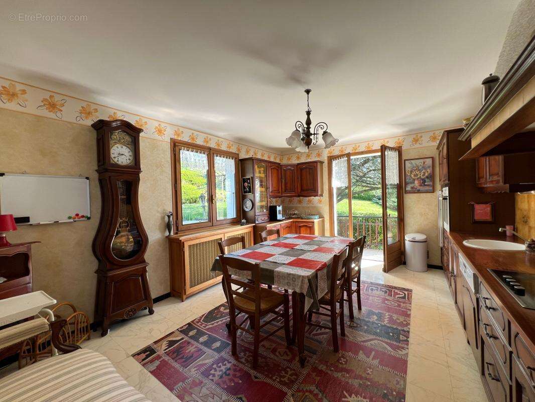Maison à SAINT-EUSEBE