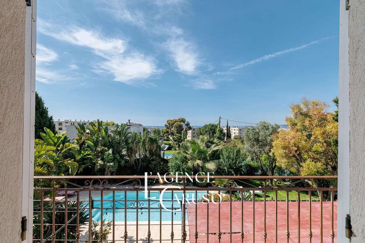 Maison à CAGNES-SUR-MER