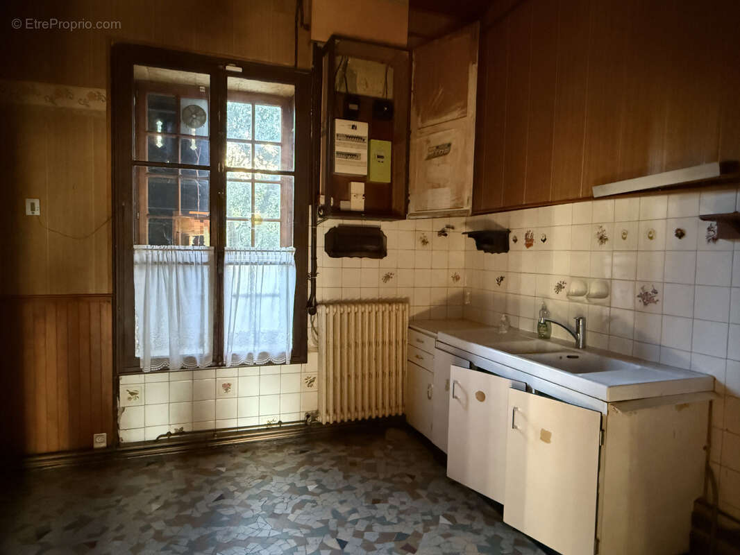 Maison à REVENTIN-VAUGRIS