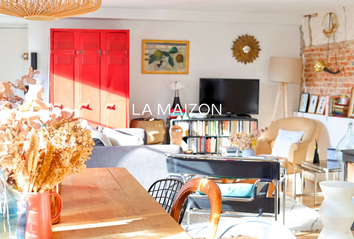 Appartement à LILLE