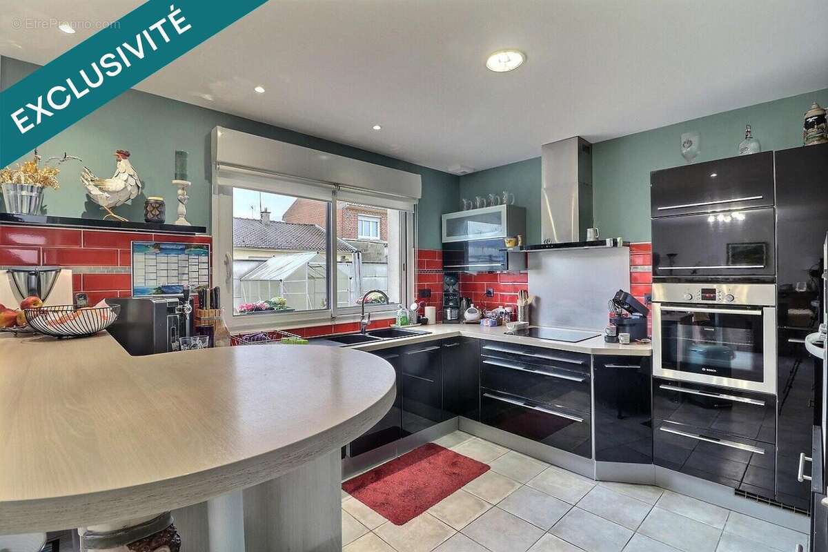 Photo 2 - Maison à SOLESMES