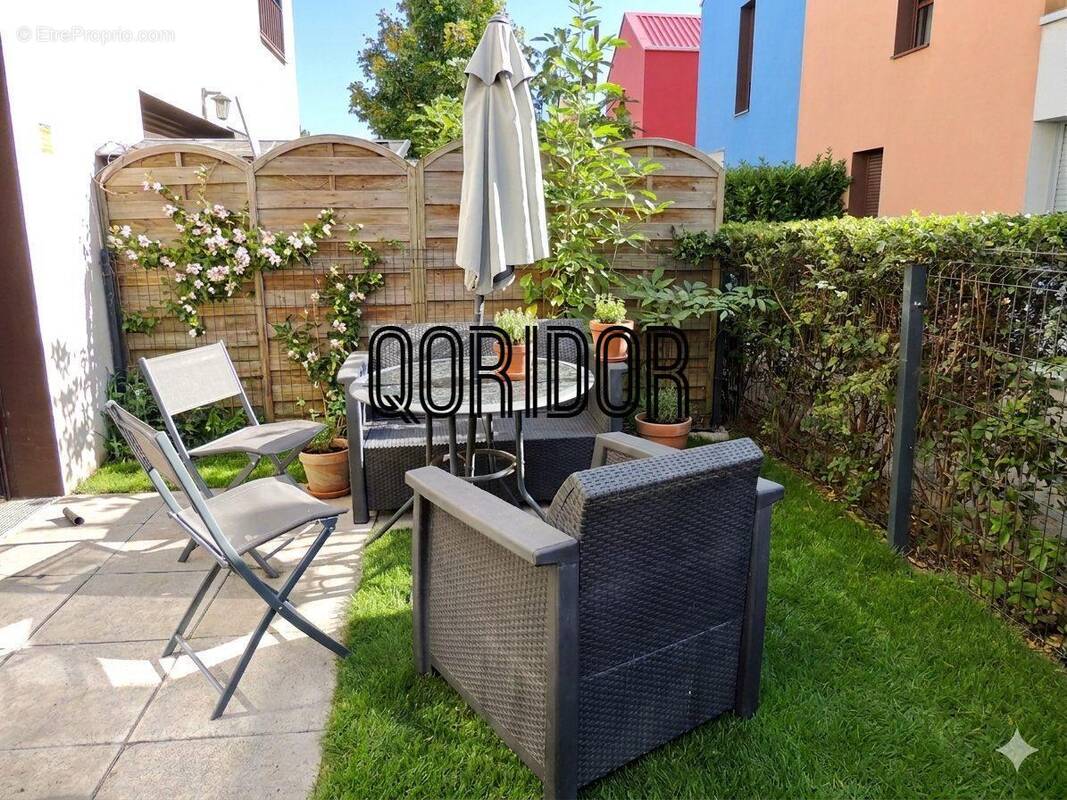 Maison à LA COURNEUVE