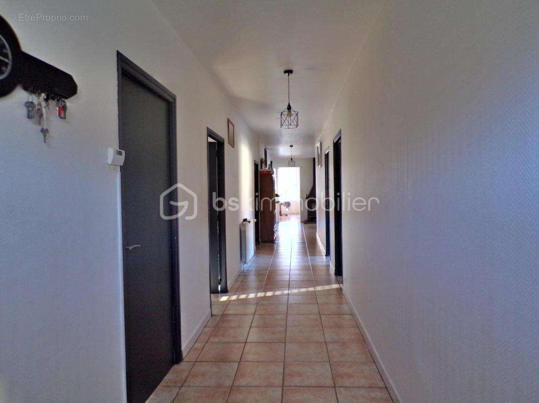 Maison à LABASTIDE-ROUAIROUX