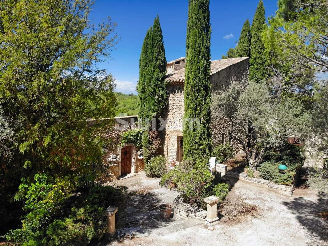 Domaine d'exception de 90 hectares au cœur de la Haute-Provence - photo 6