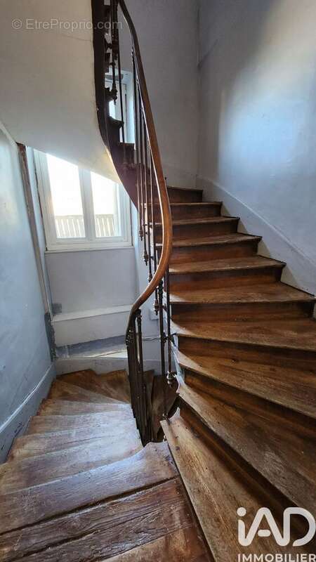 Photo 8 - Appartement à CHATILLON-EN-BAZOIS
