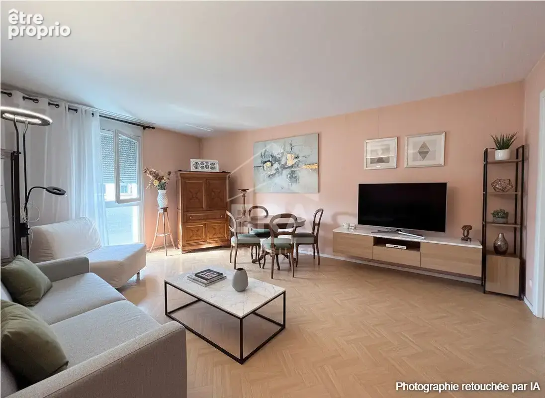 Appartement 50m² à créteil - photo 2