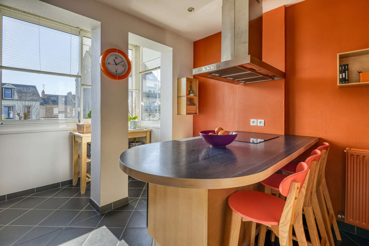 Appartement à NANTES